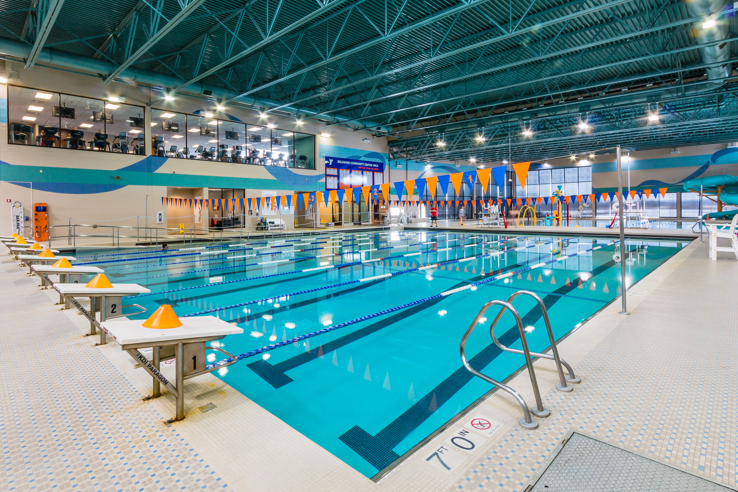 Delaware Community Center YMCA