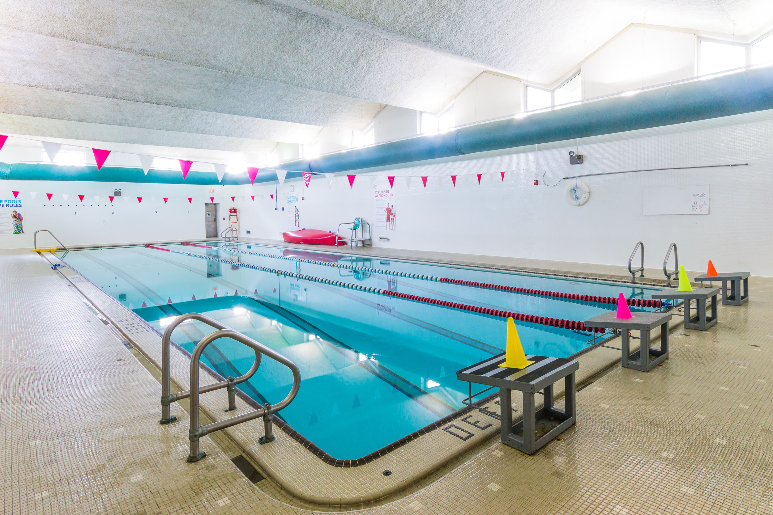 Eldon & Elsie Ward Family YMCA