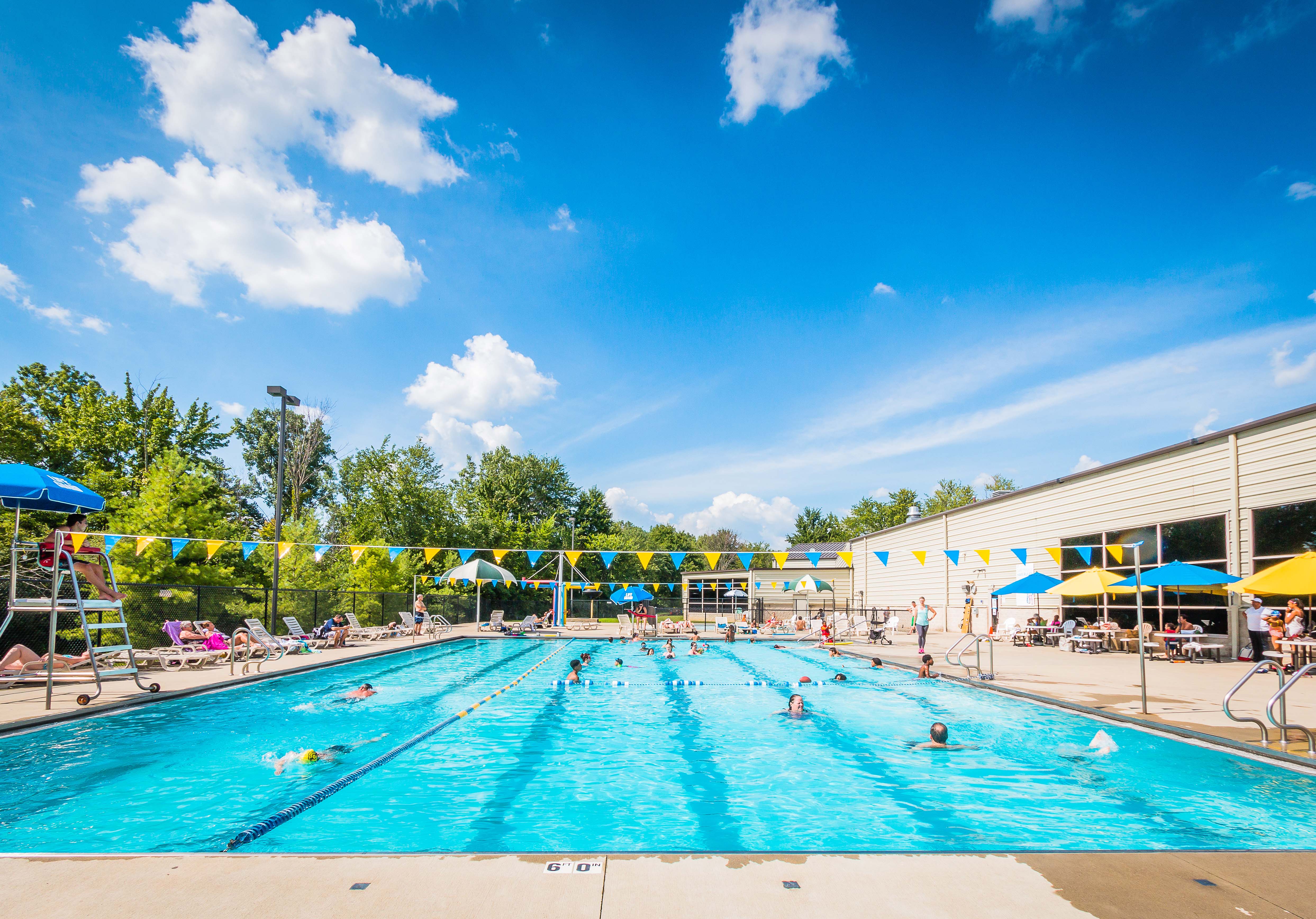 Gahanna/John E. Bickley YMCA