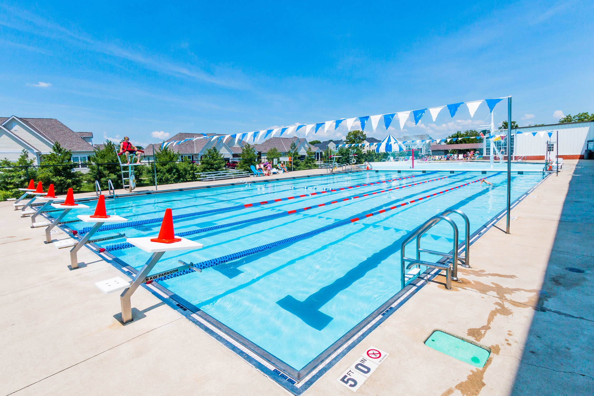Hilliard/Ray Patch Family YMCA