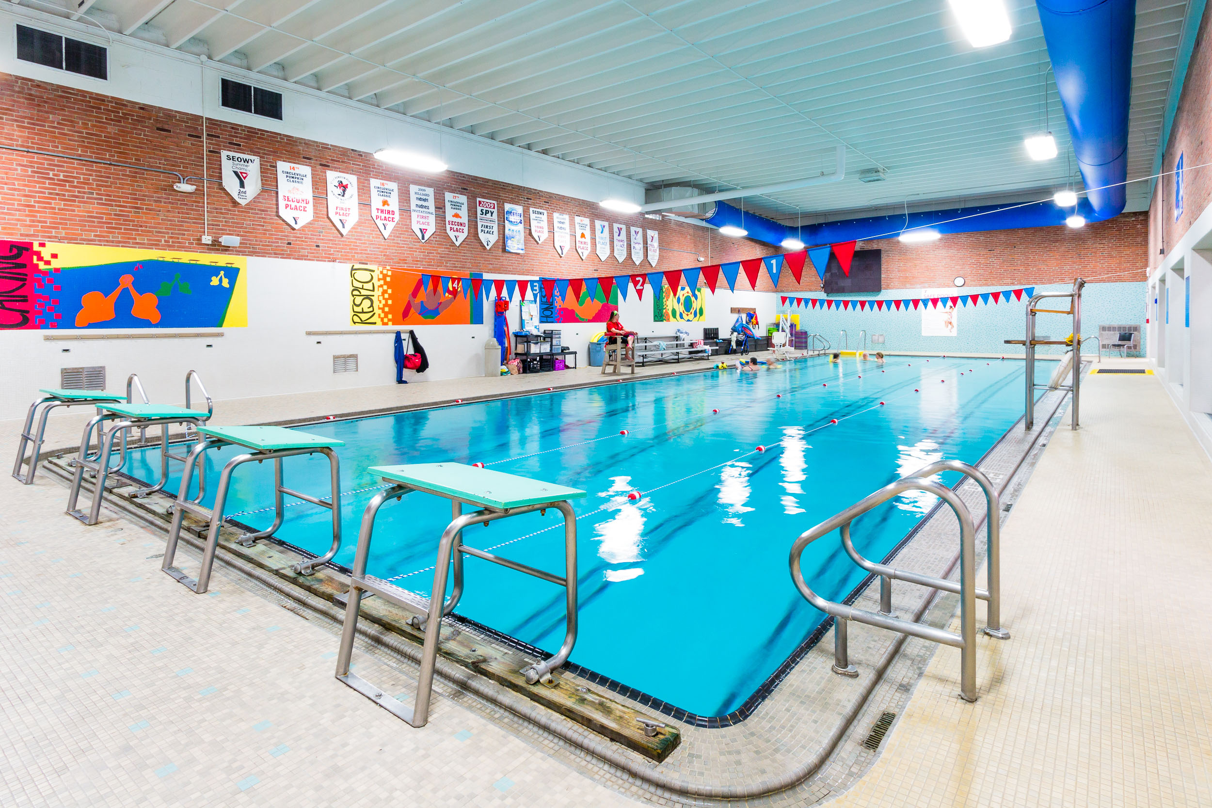 Hilltop YMCA