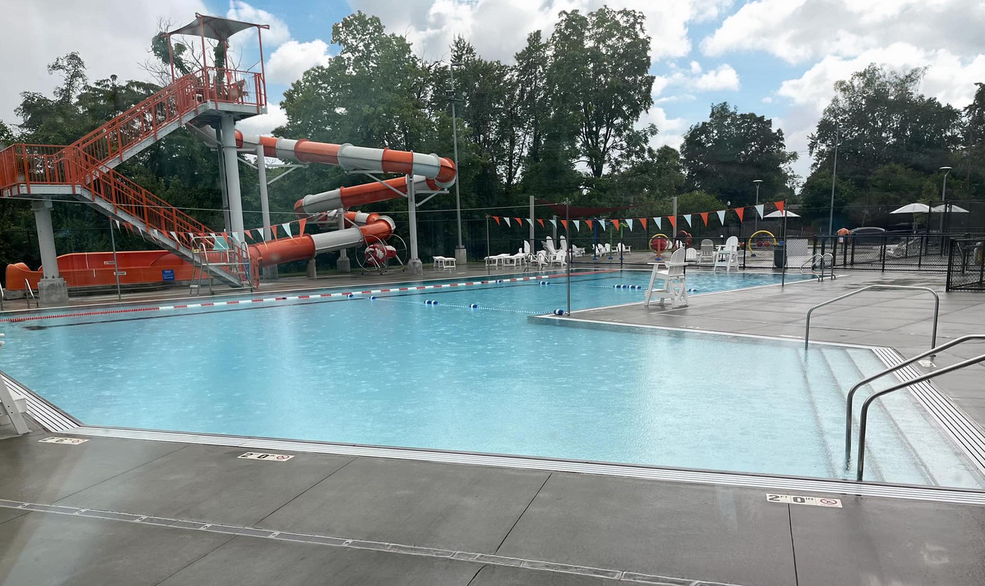 Reynoldsburg Community Center YMCA