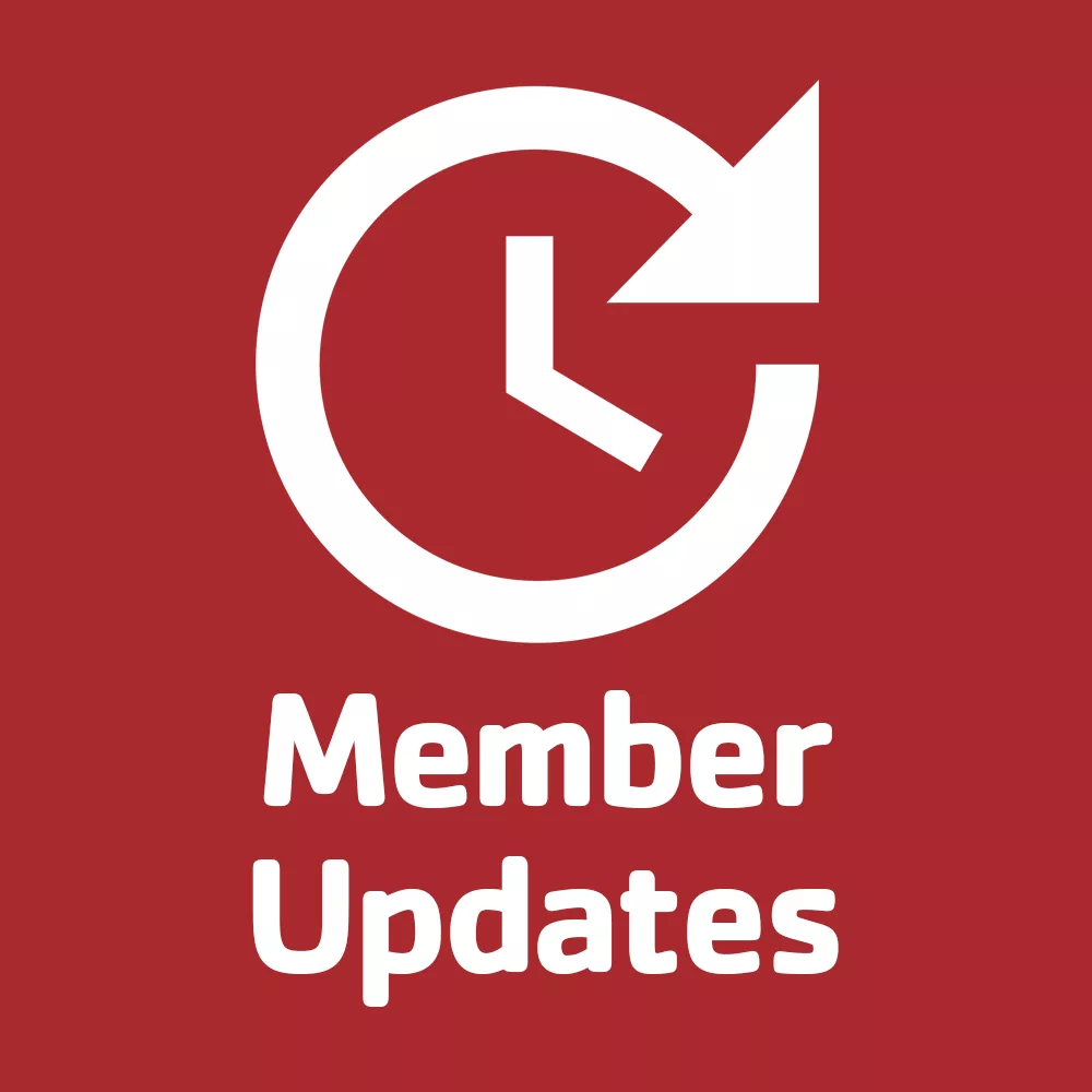 Member Updates