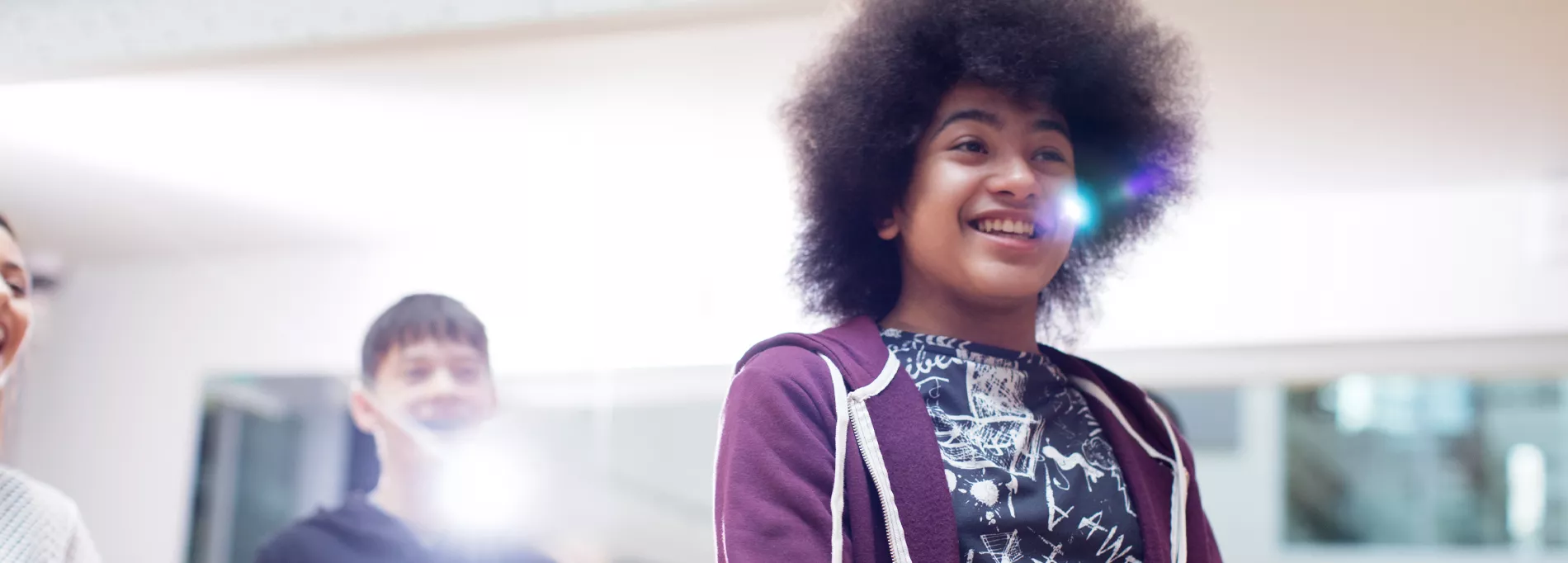 Teen Club After School