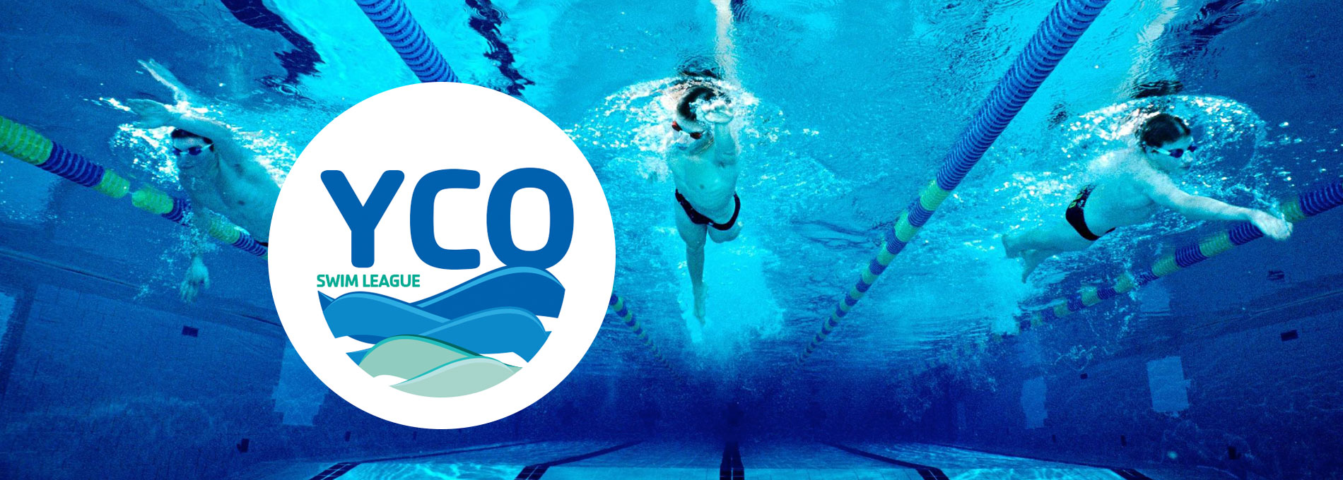 Swim League Header