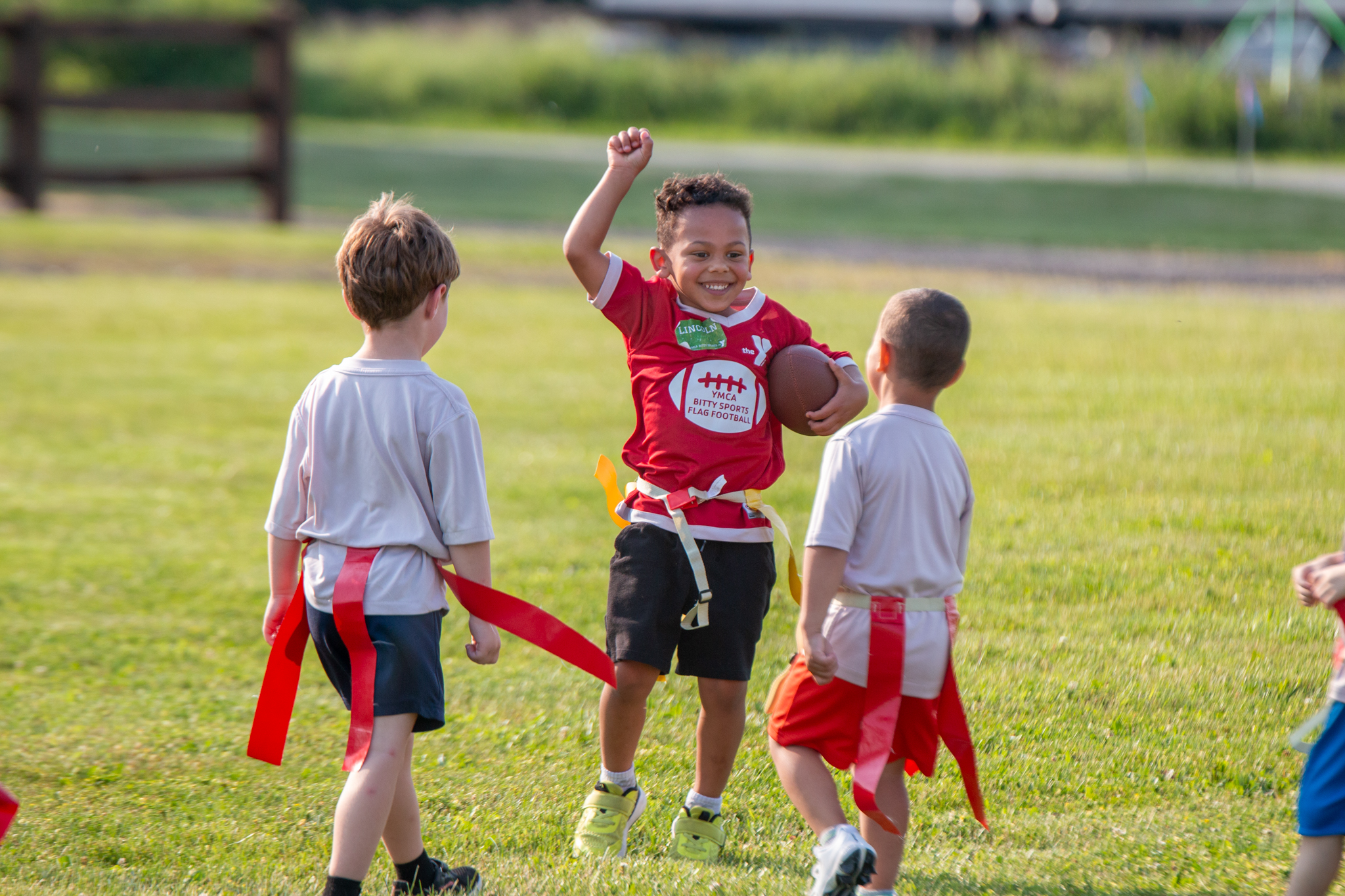 Bitty Sports Soccer