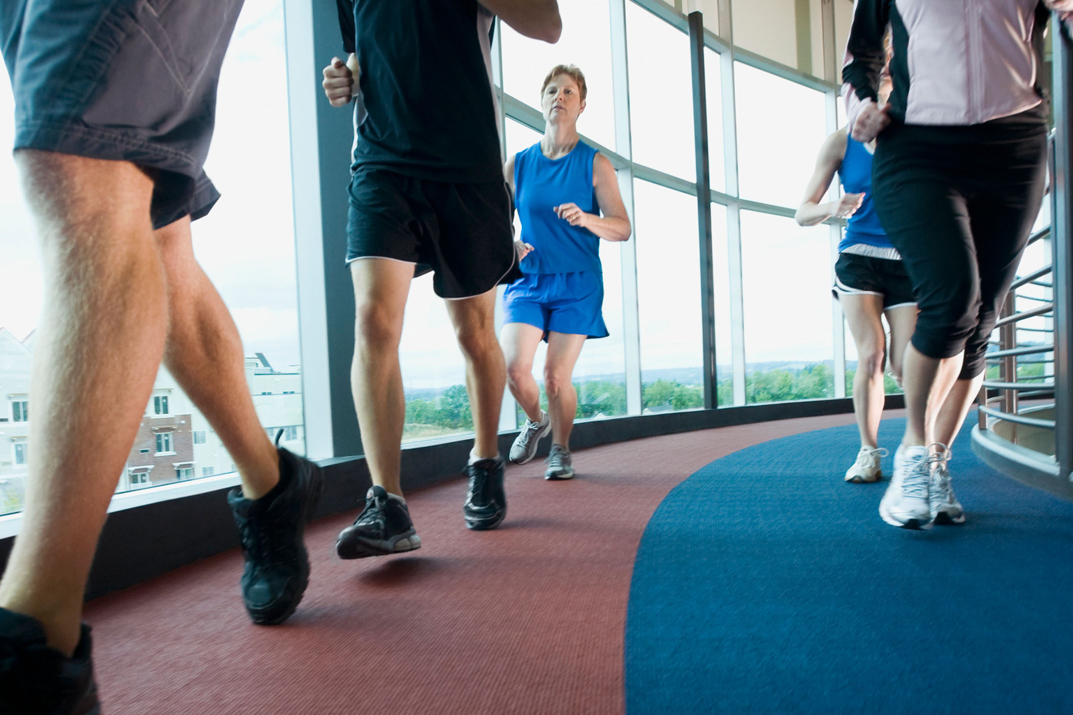 Indoor Track