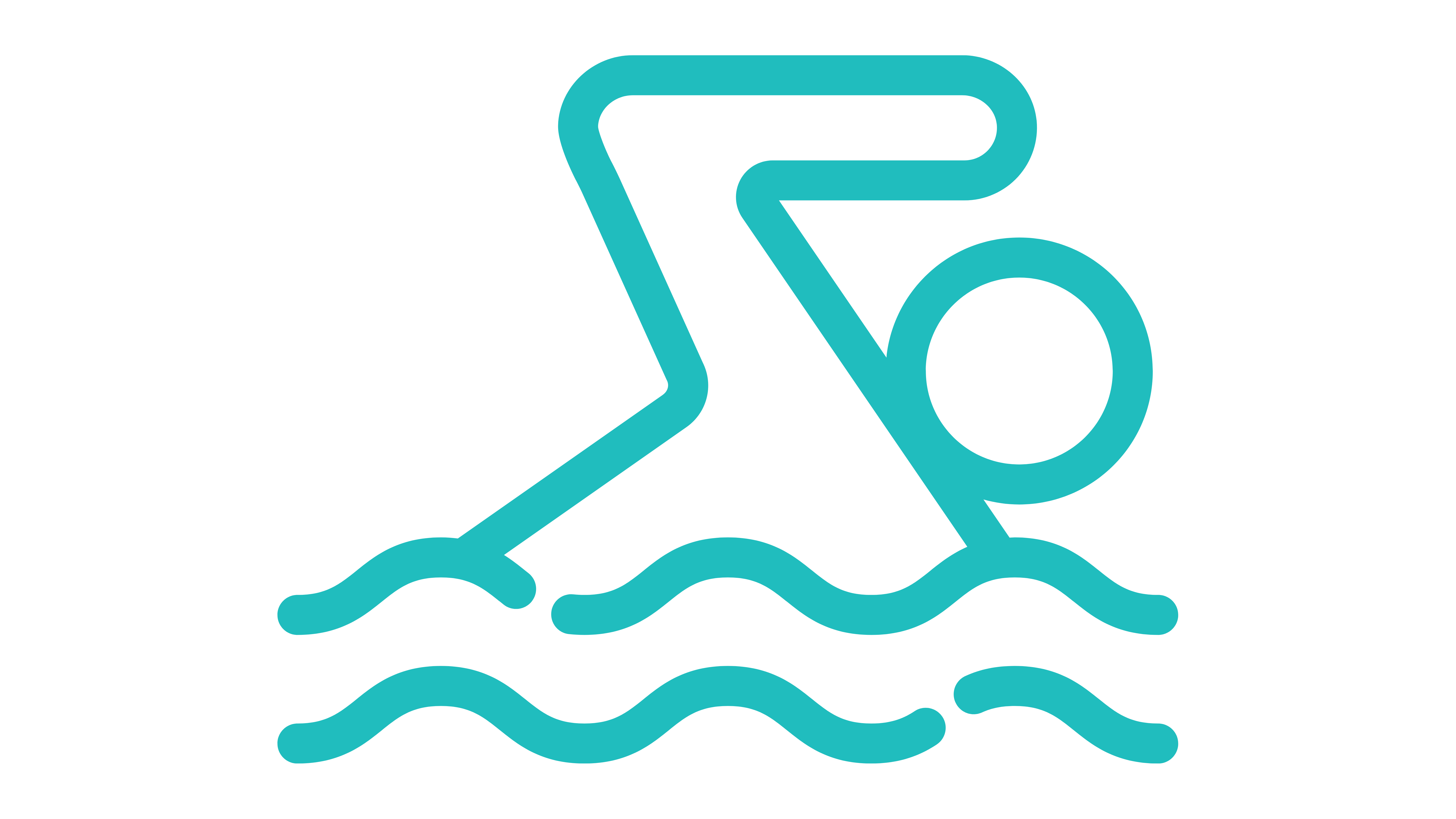 Swim lessons icon