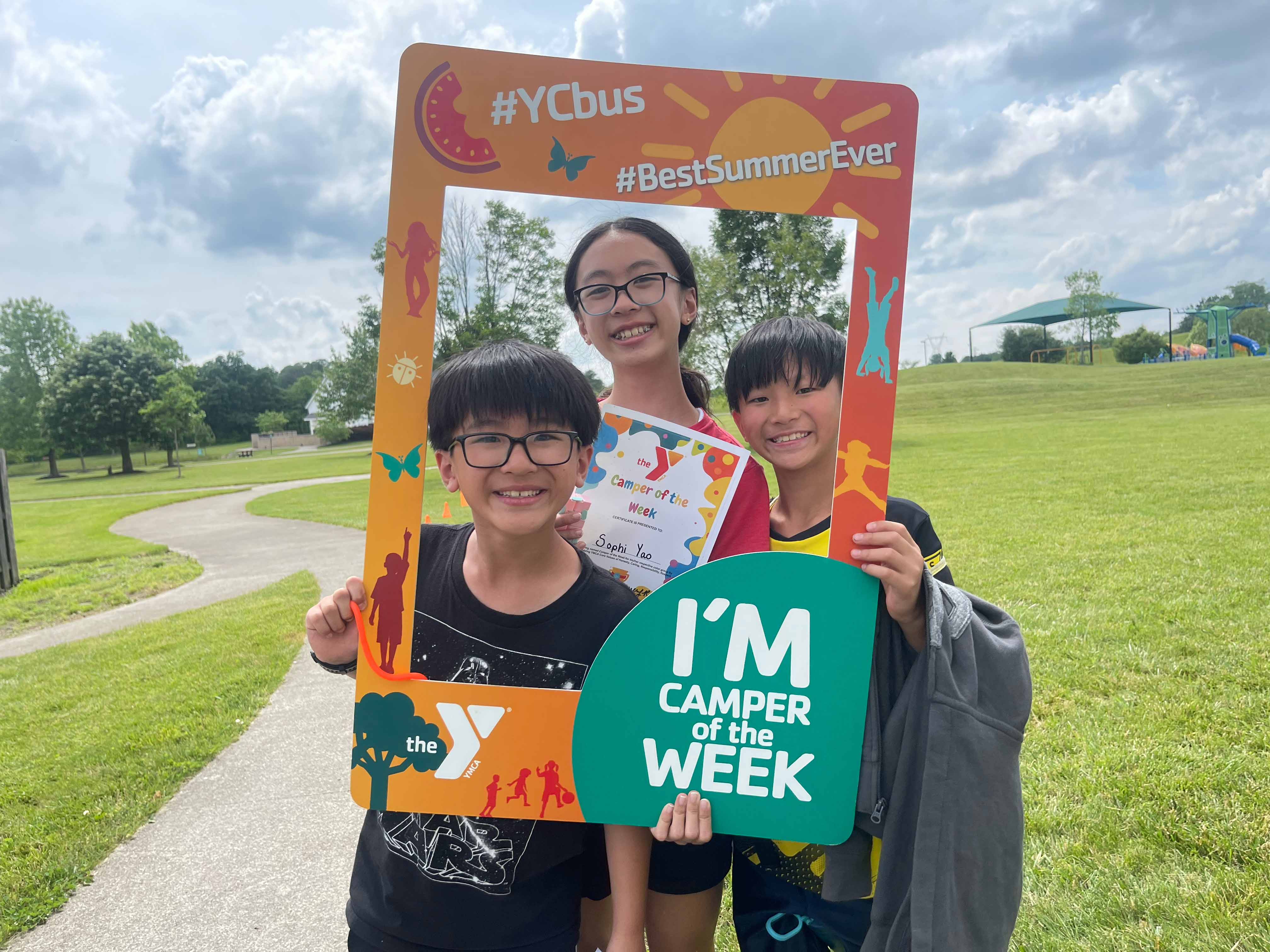 YMCA Camp