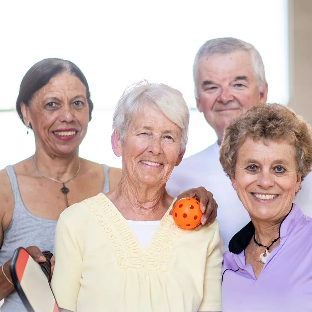 Active Older Adults