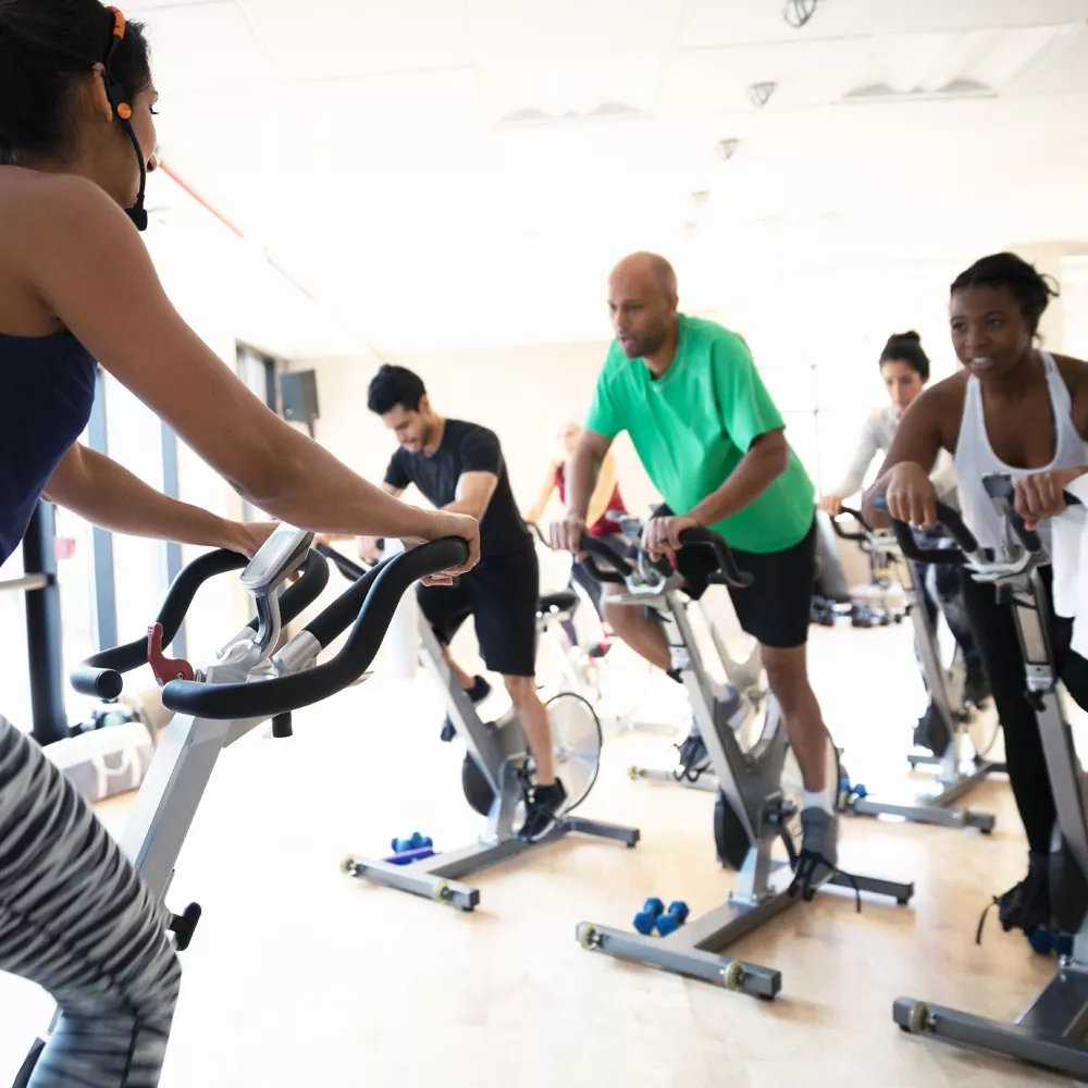 Indoor Cycling