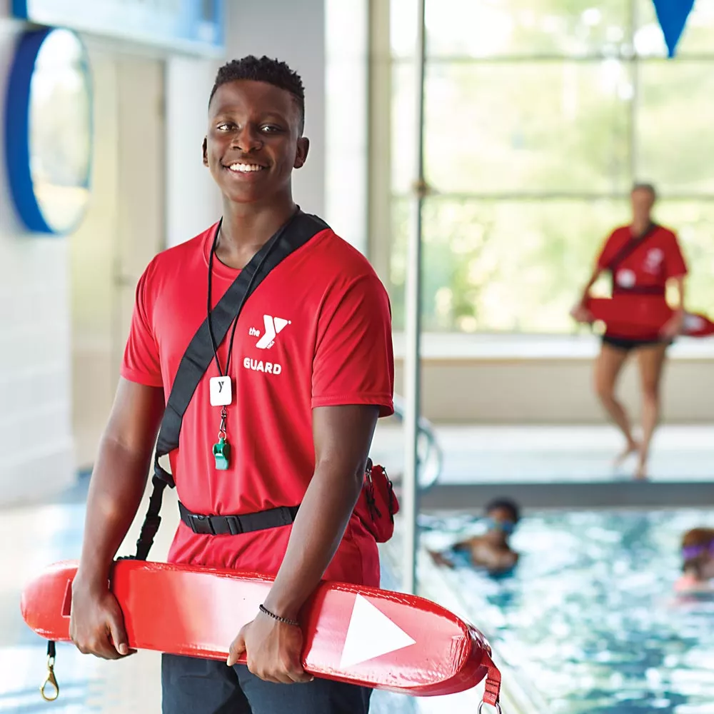 Lifeguard Training