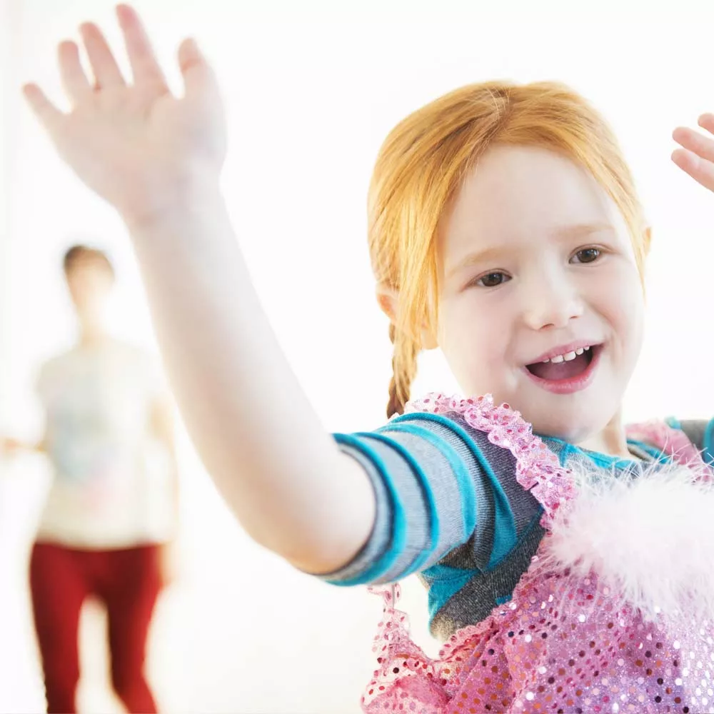 Parent/Child Dances/Events