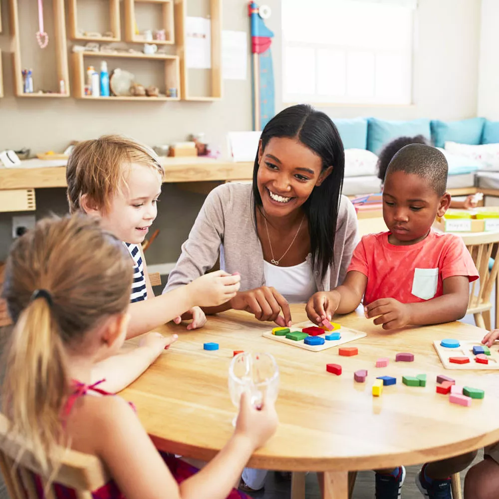 Kindergarten Readiness