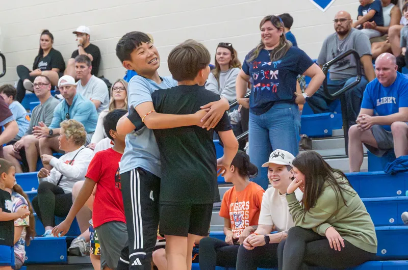 Youth fundraise - DodgeBall