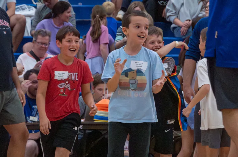Youth fundraise - DodgeBall