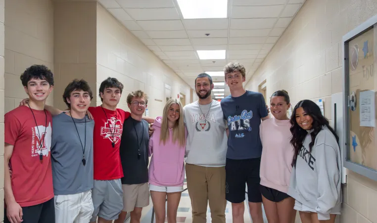 Student Volunteers
