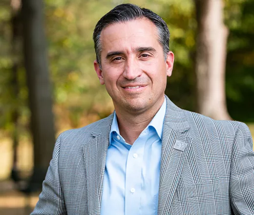 Tony Collins, CEO &amp; President of YMCA of Central Ohio