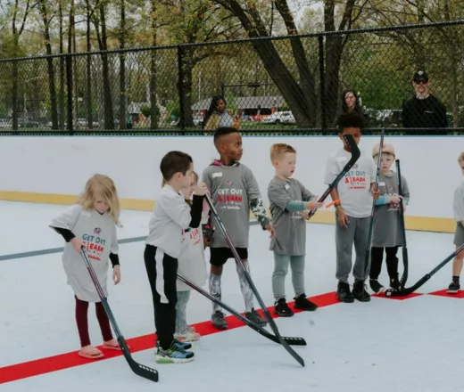 Credit: Columbus Blue Jackets