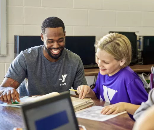 YMCA Employee Afterschool