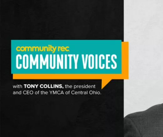 Tony Community Voices Podcast