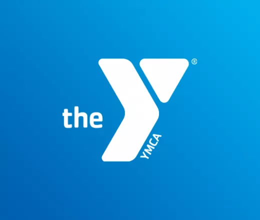YMCA Blue Gradient Logo