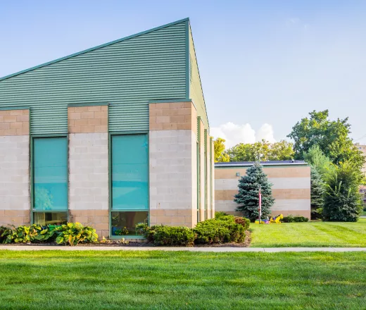 Eldon &amp; Elsie Ward YMCA in the Near East Side