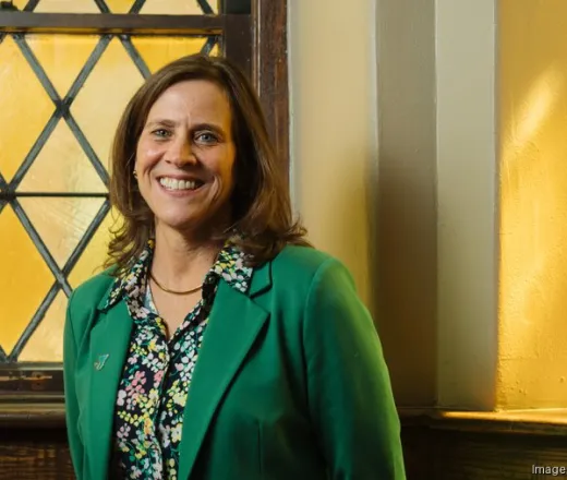 Becky Ciminillo, Executive of the Year (taken by Jeffry Konczal for CBF)