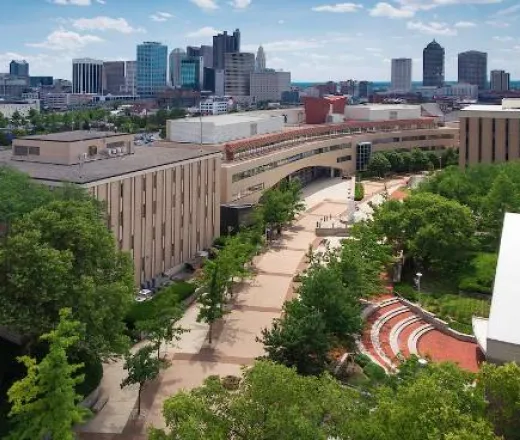 Columbus State Community College campus