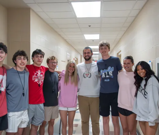 Student Volunteers