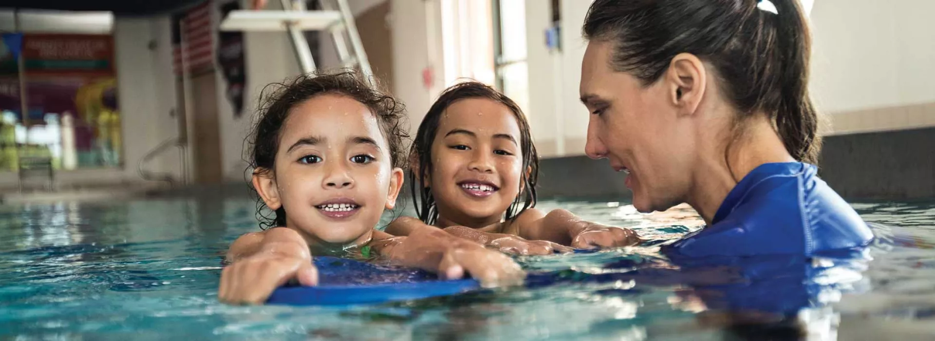 Thank you Swimming Registration