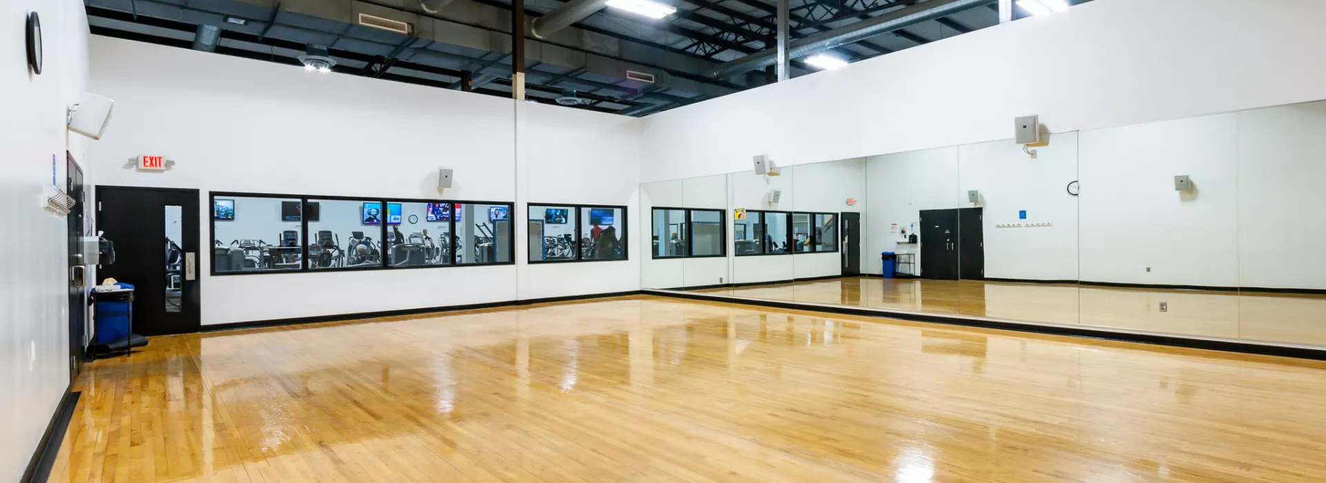 North YMCA Studio