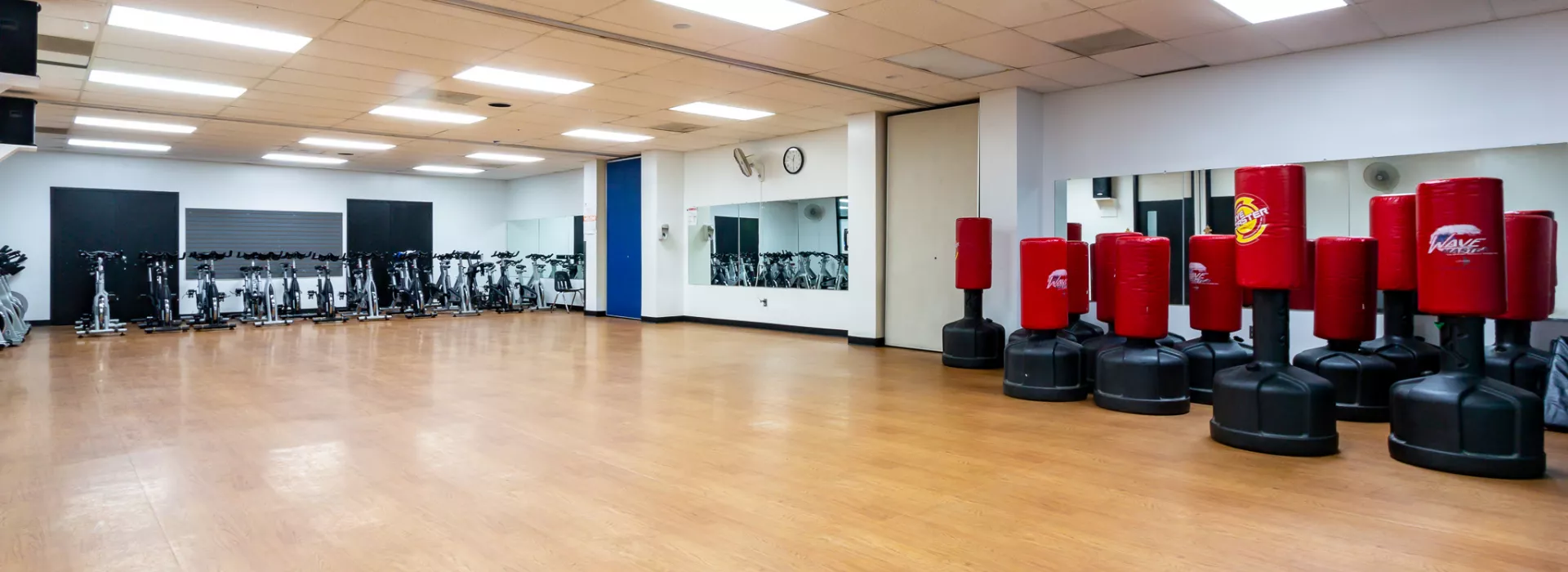 North YMCA Studio