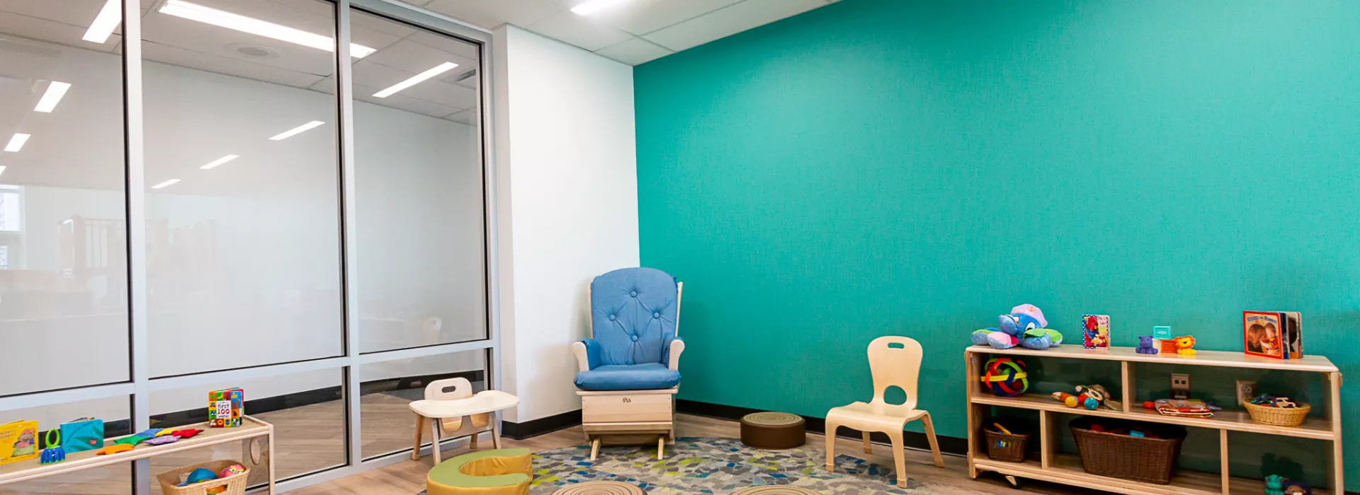 Reynoldsburg YMCA Child Watch