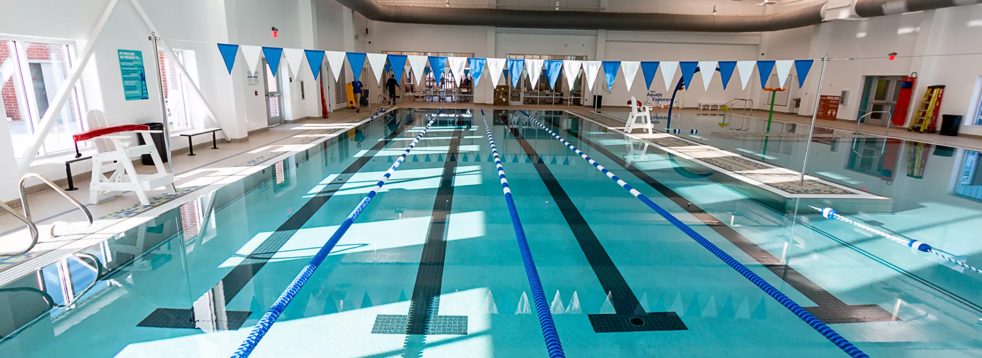 Reynoldsburg YMCA Pool
