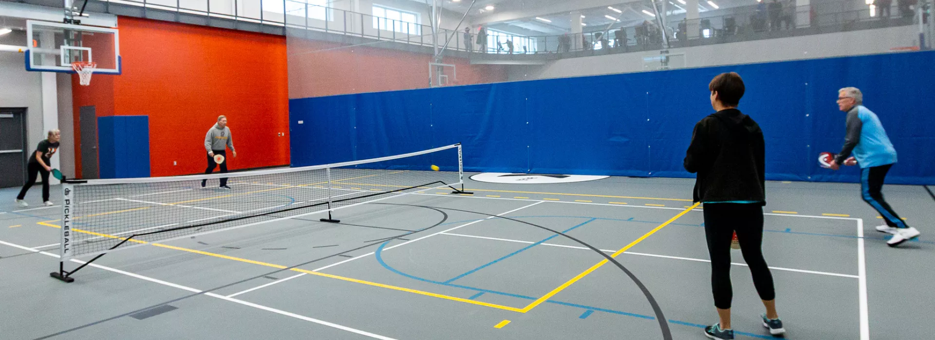 Reynoldsburg YMCA Pickleball