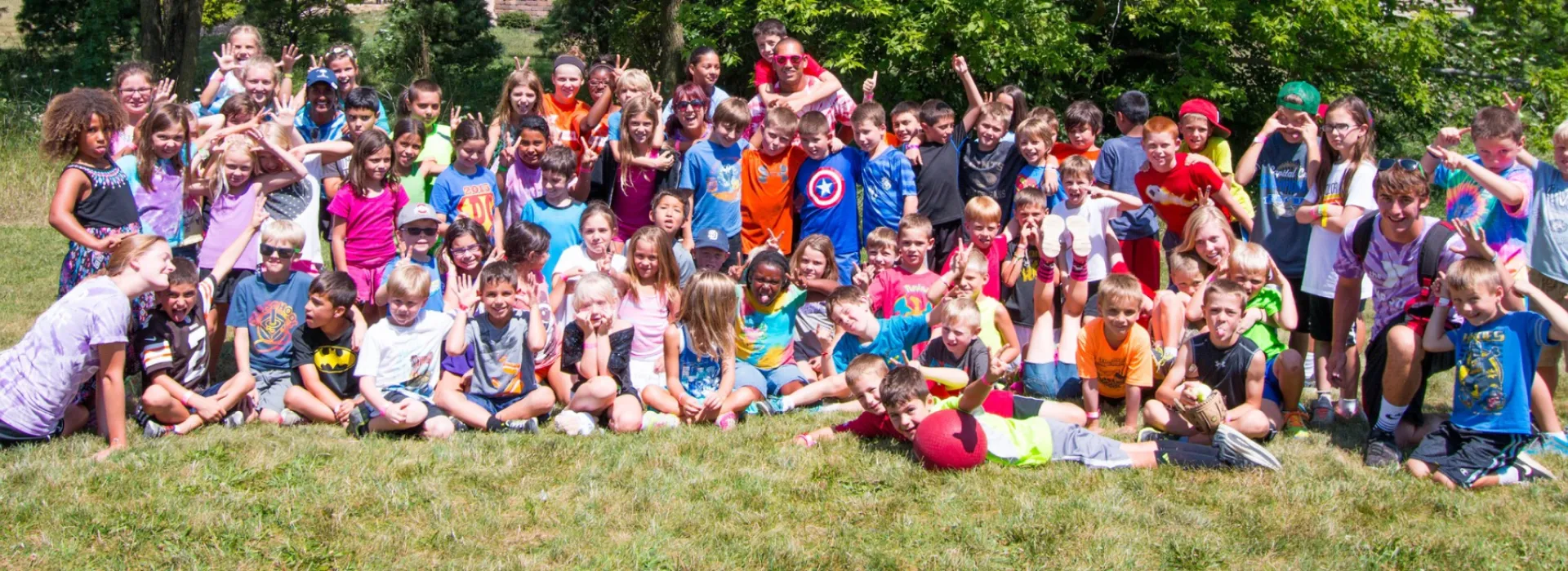 Camp Day YMCA