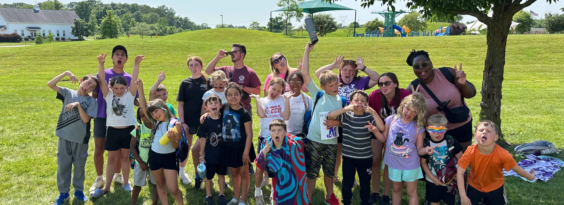 Delaware Dap Camp