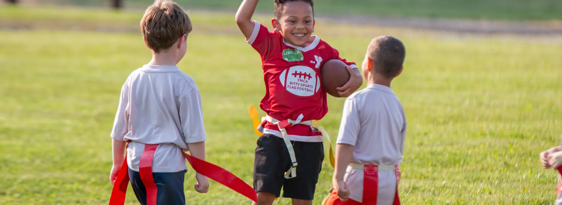 Flag Football Bitty Sports
