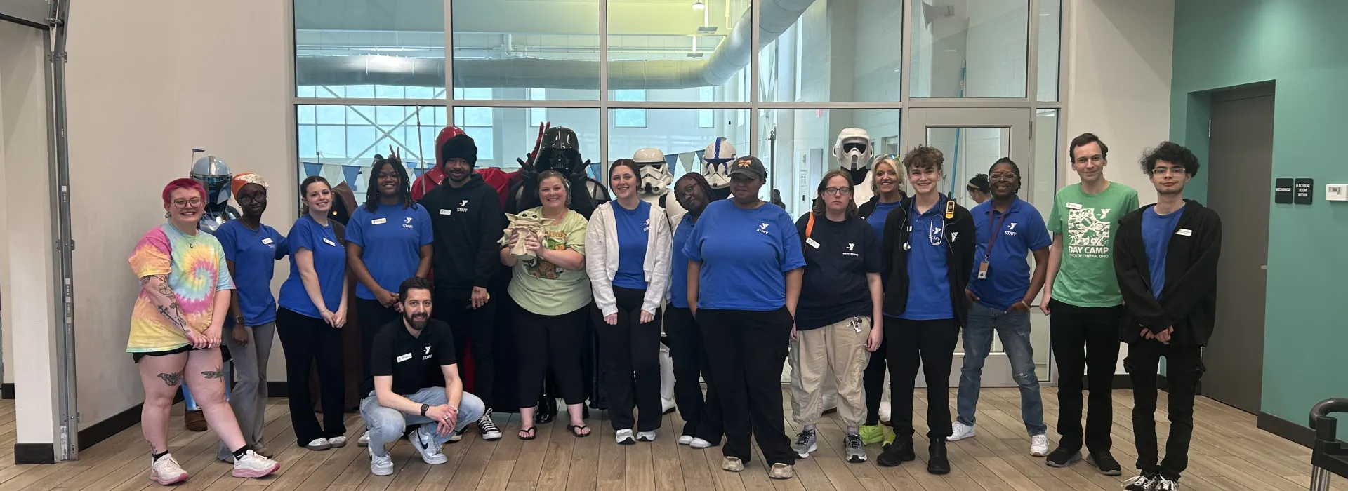 Reynoldsburg Healthy Kids Day