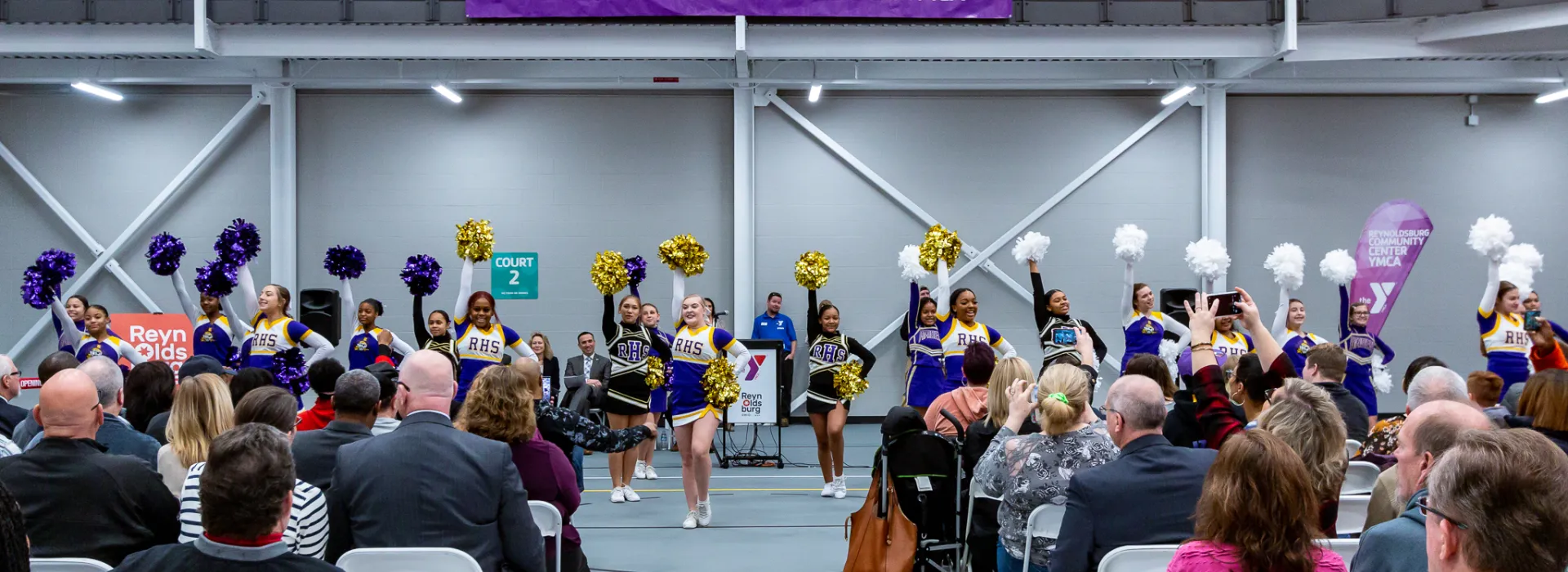 Reynoldsburg Grand Open